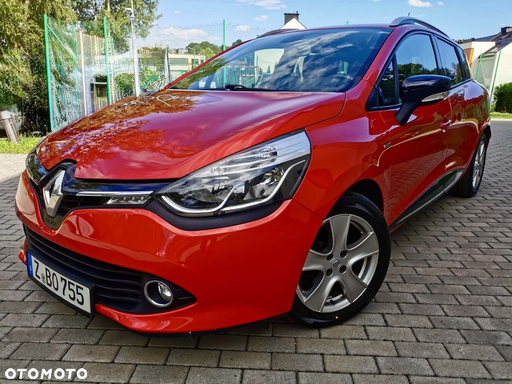 Renault Clio TCe 90 Limited - 2