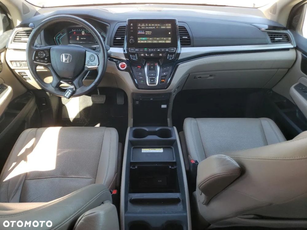 Honda Odyssey 3.5 EX - 9