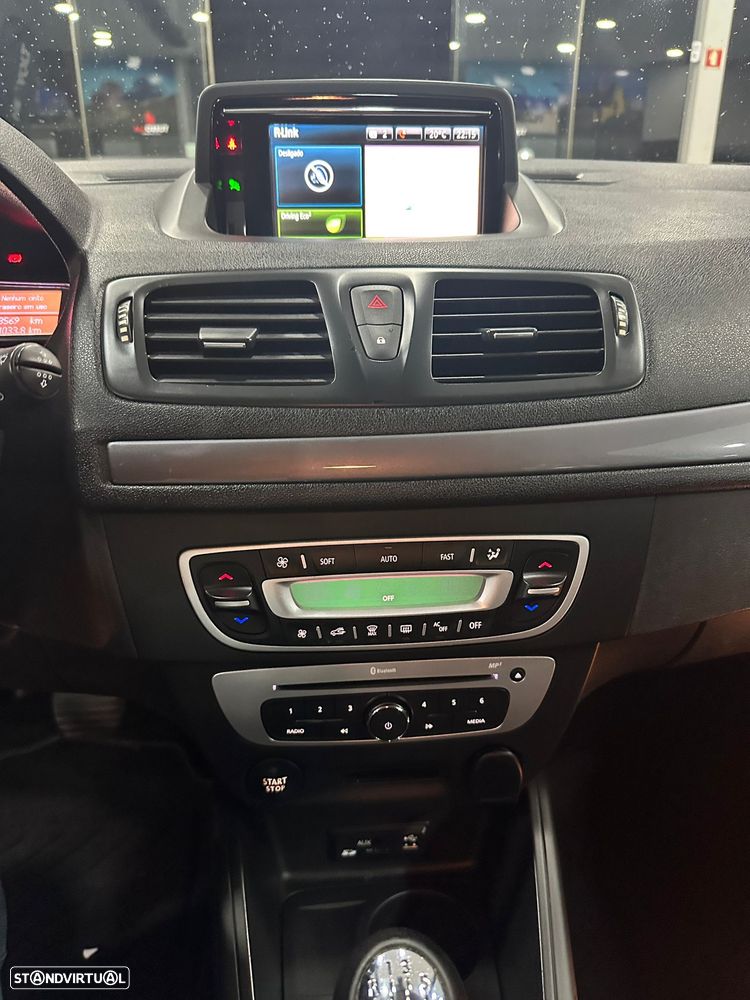 Renault Mégane Sport Tourer 1.5 dCi Bose Edition SS - 19