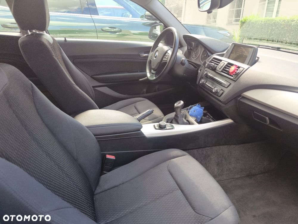 BMW Seria 1 114d - 20