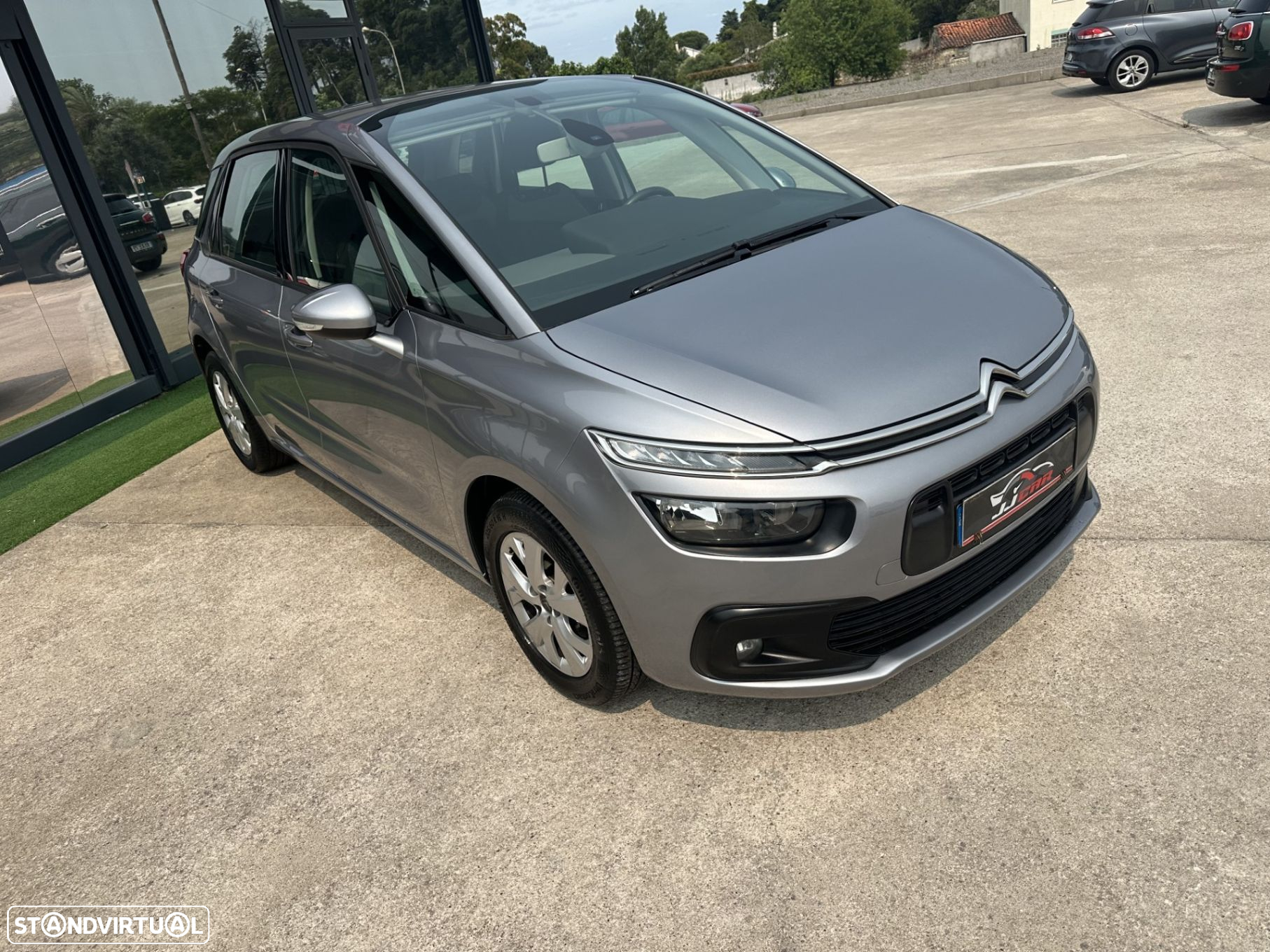 Citroën C4 Spacetourer 1.5 BlueHDi Feel EAT8 - 9