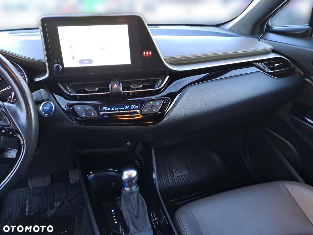 Toyota C-HR 1.8 Hybrid Executive - 18