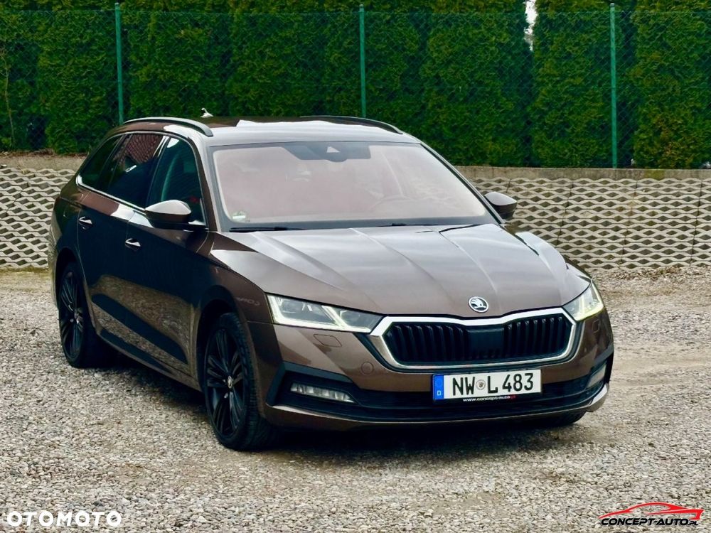 Skoda Octavia - 2