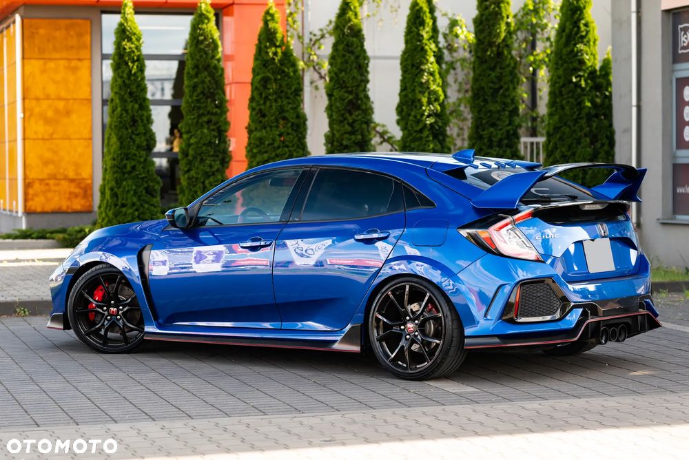 Honda Civic 2.0 VTEC Turbo Type R - 6
