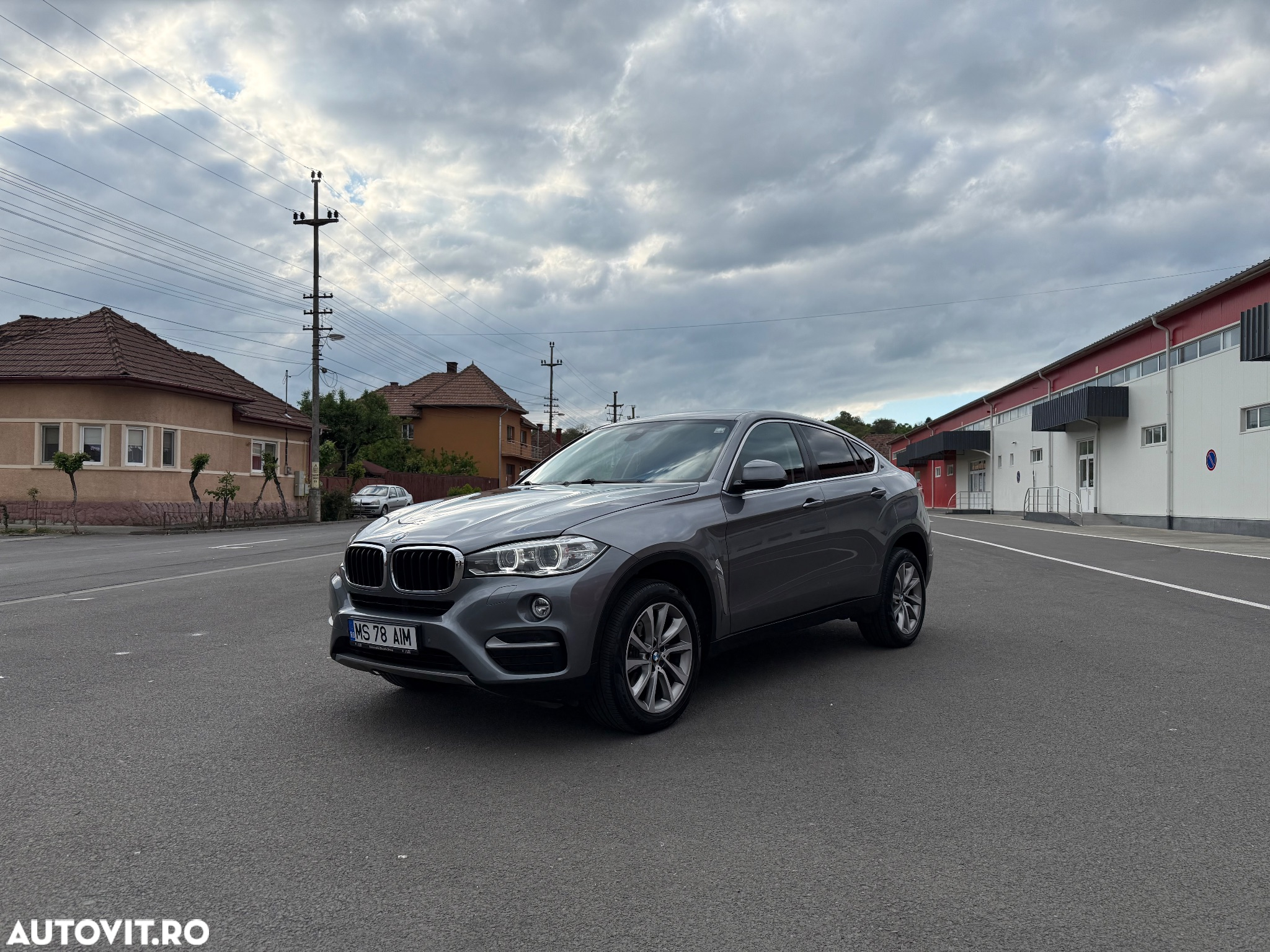 BMW X6 xDrive30d - 2