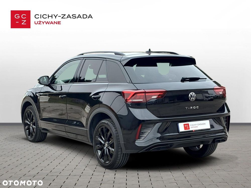 Volkswagen T-Roc 1.5 TSI R-Line DSG - 4