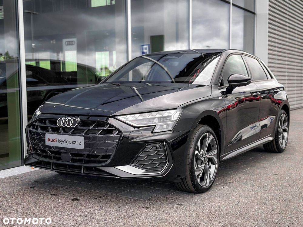 Audi A3 Sportback 2026 photo 2