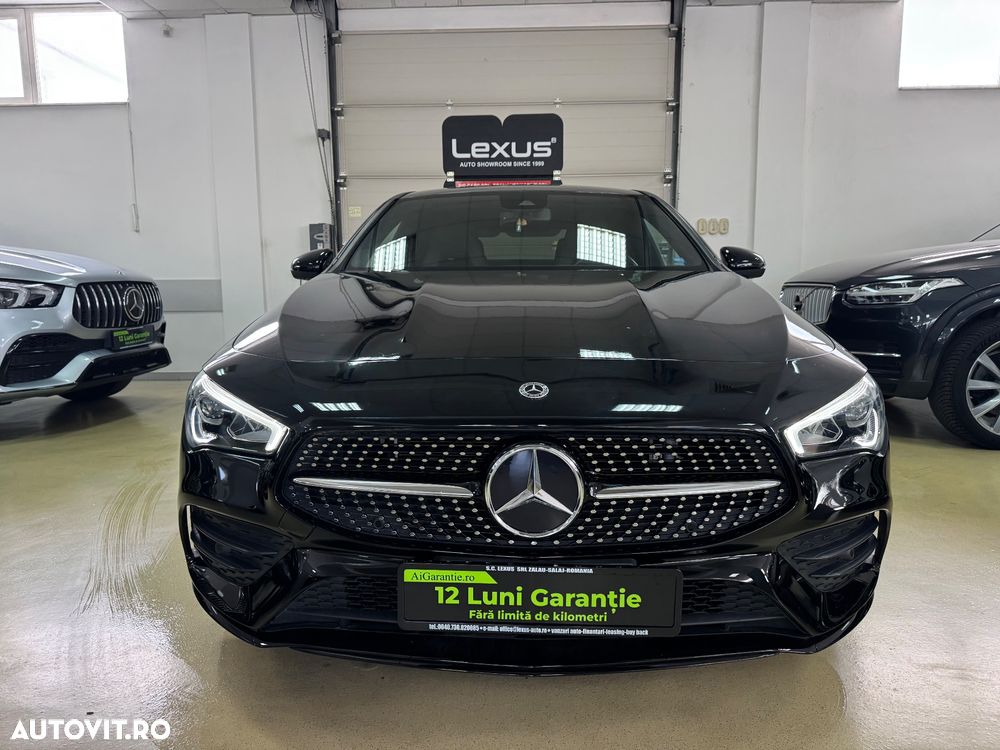 Mercedes-Benz CLA 250 e 8G-DCT AMG Line Advanced Plus - 3