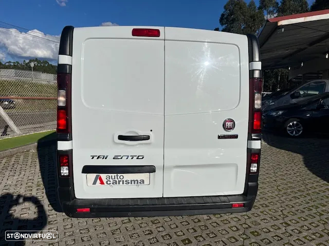 Fiat TALENTO 2.0 145cv 6LUG. - 6