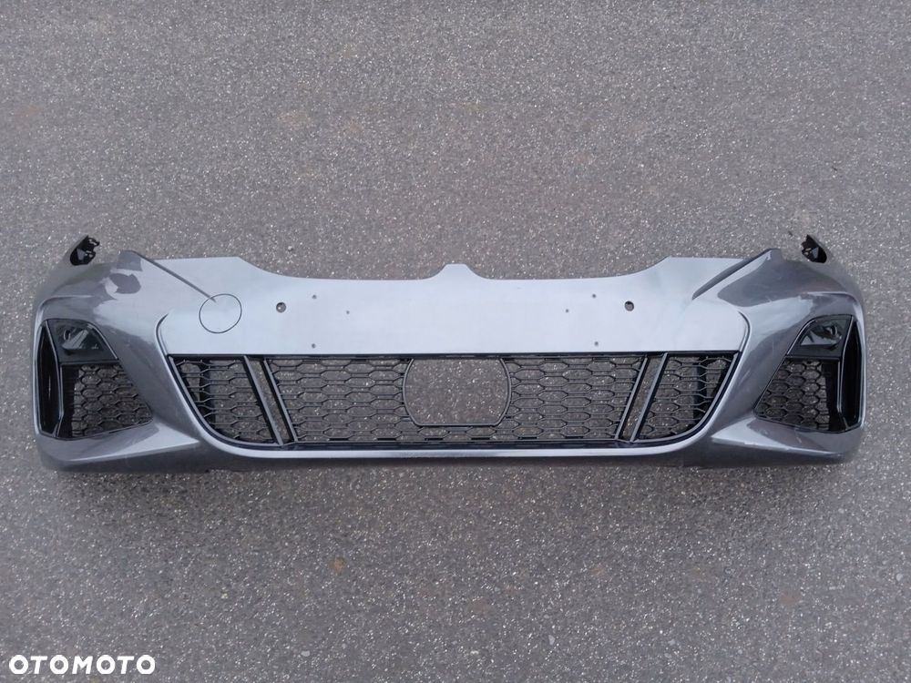 BMW 3 G20 G21 M PAKIET MPAKIET ZDERZAK PRZÓD PRZEDNI - 1