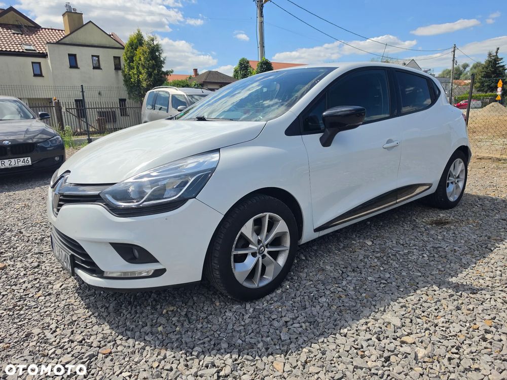 Renault Clio 1.2 16V Limited - 1