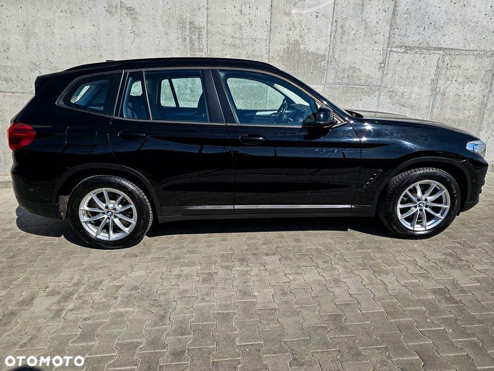 BMW X3 xDrive20d - 13