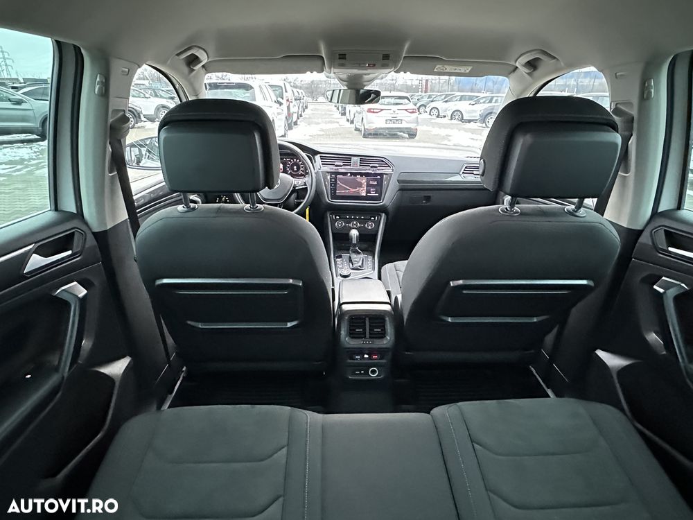 Volkswagen Tiguan 2.0 TDI SCR 4MOTION (BlueMotion Techn.) DSG Comfortline - 15