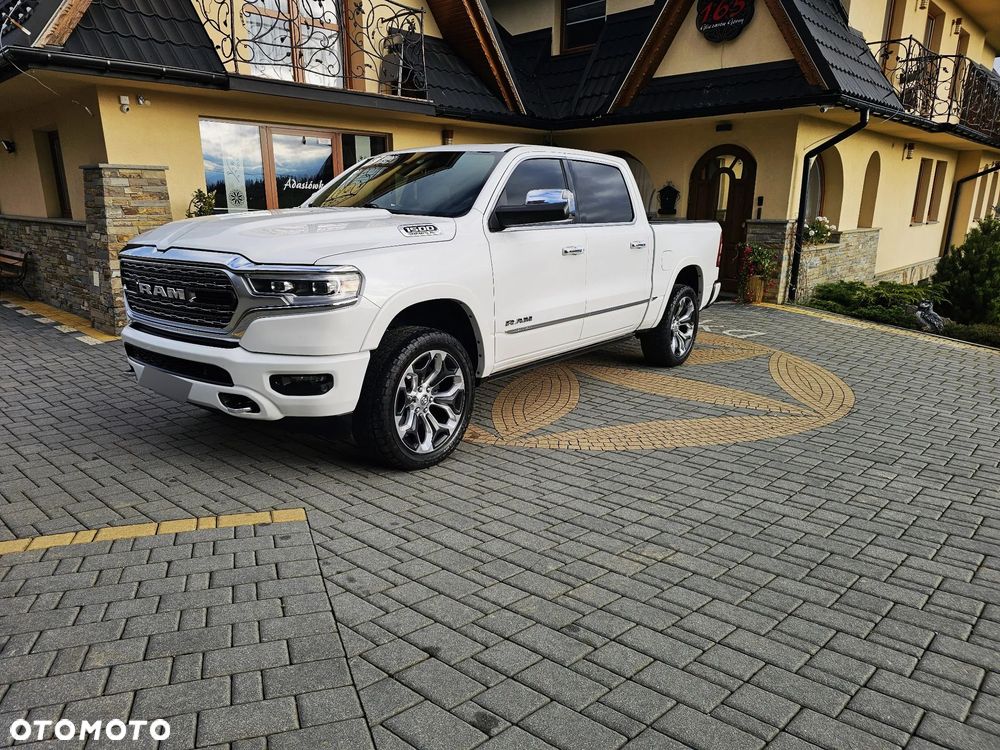 RAM 1500 5.7 Crew Cab Limited - 33