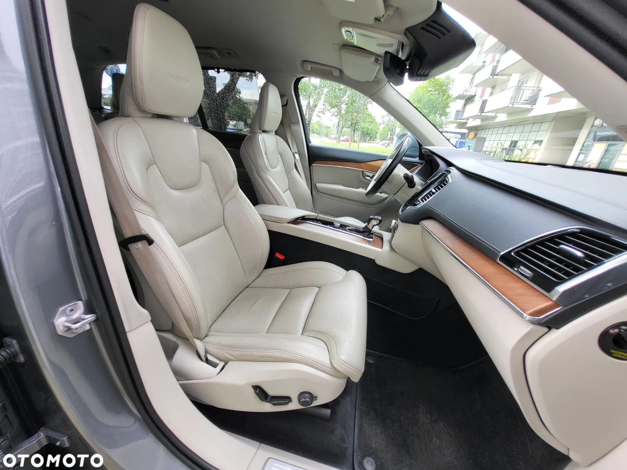 Volvo XC 90 D5 AWD Inscription 7os - 37