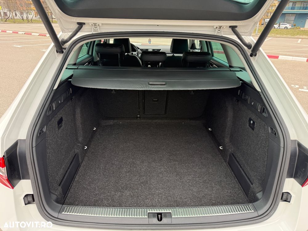 Skoda Superb 2.0 TDI 4X4 DSG Sportline - 8