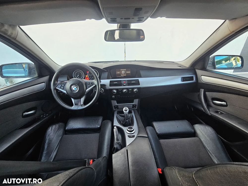 BMW Seria 5 525d Edition Exclusive - 20