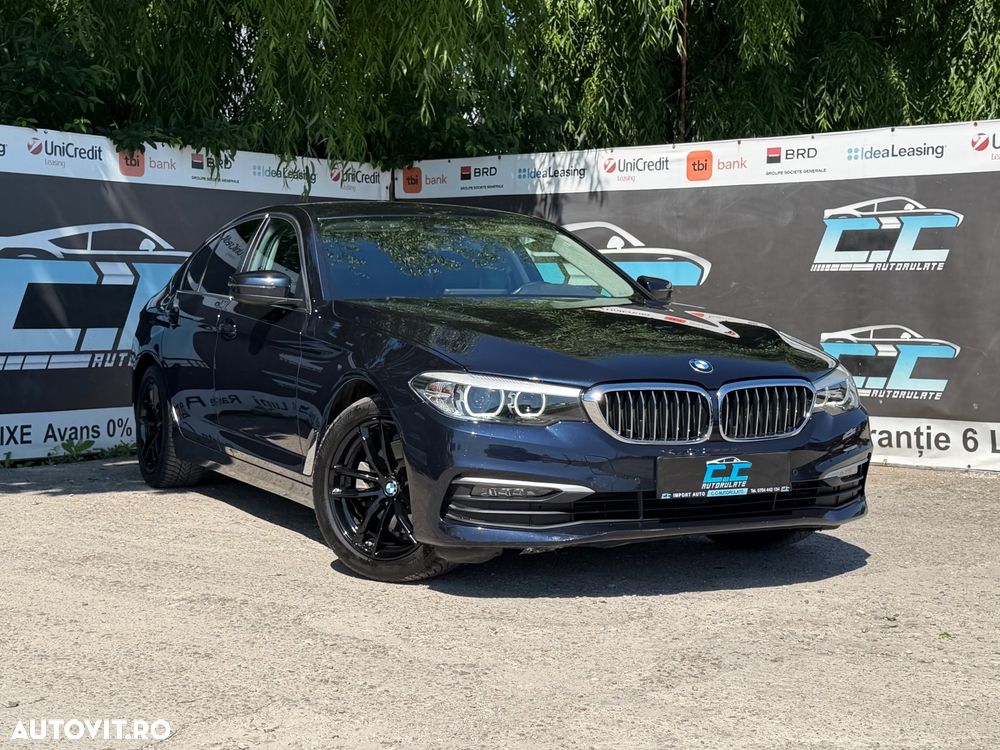 BMW Seria 5 520d xDrive Aut. - 3