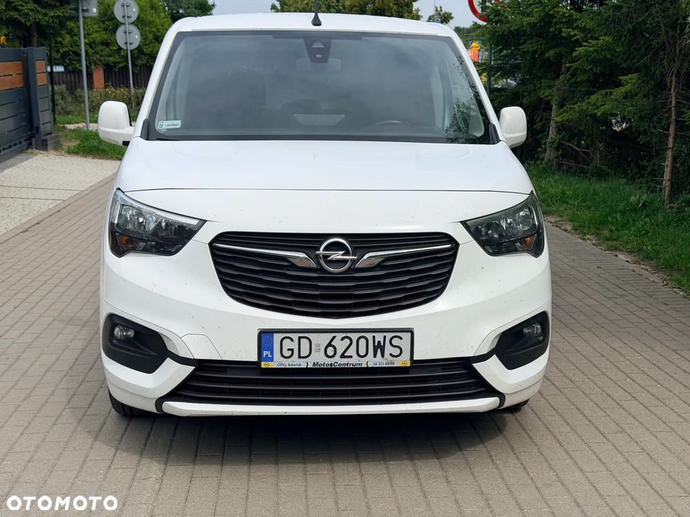 Opel Combo XL 1.5 CDTI Elite S&S - 2