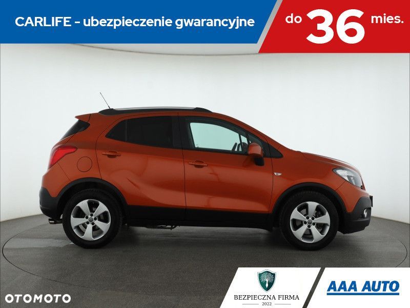 Opel Mokka - 8