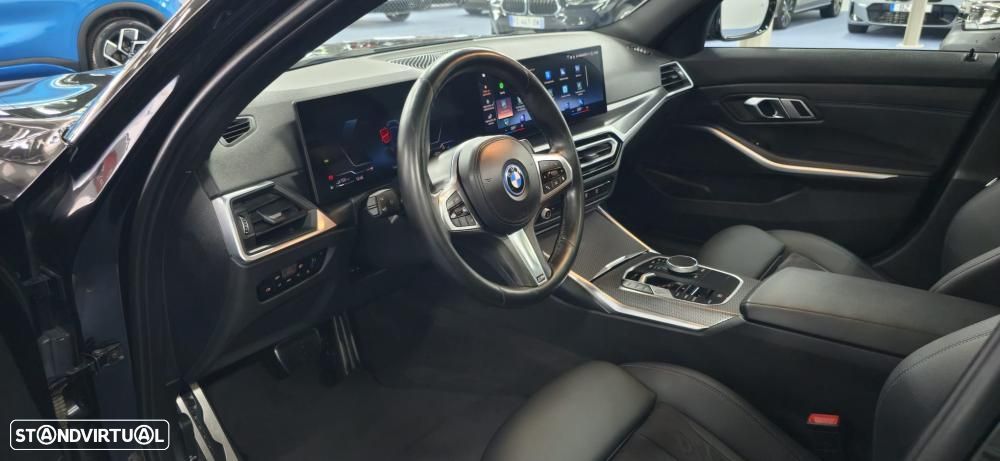 BMW 330 e Pack M Auto - 46