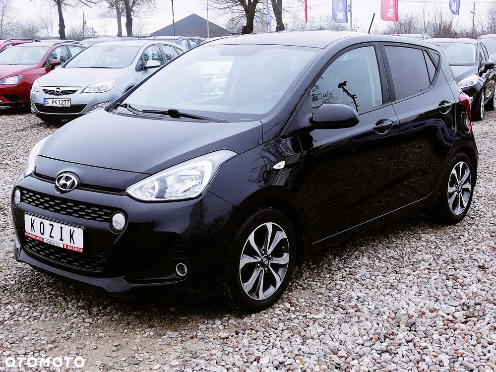 Hyundai i10 1.2 YES!+ - 3