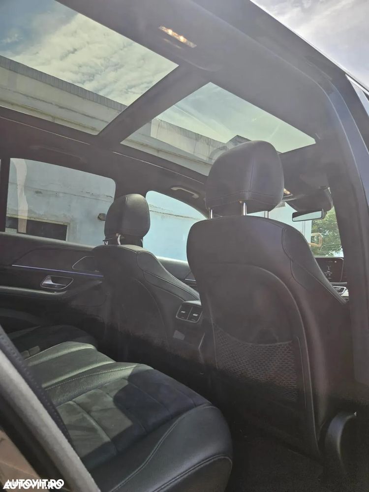 Mercedes-Benz GLE 350 d 4MATIC - 15
