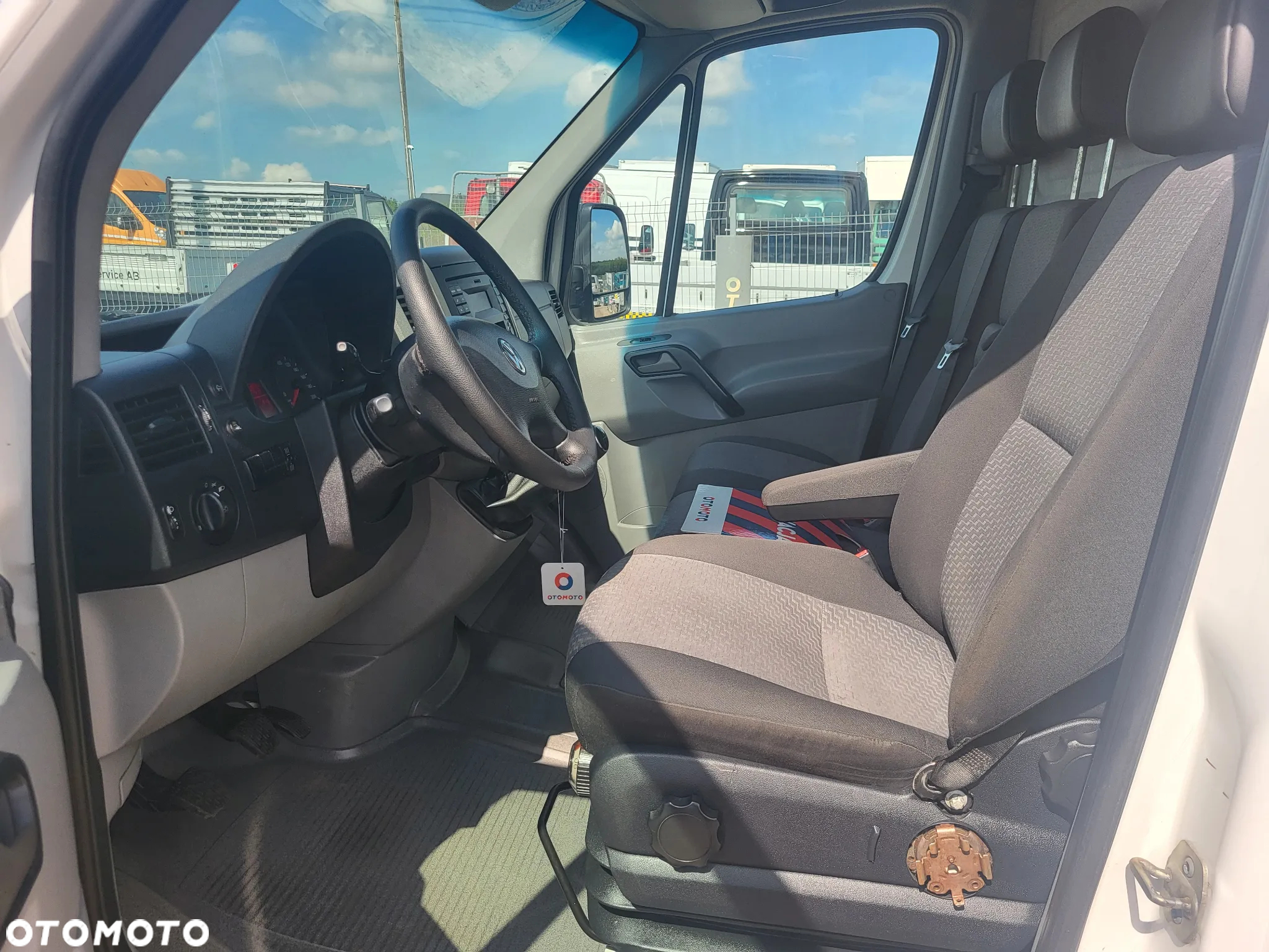 Volkswagen Crafter - 23