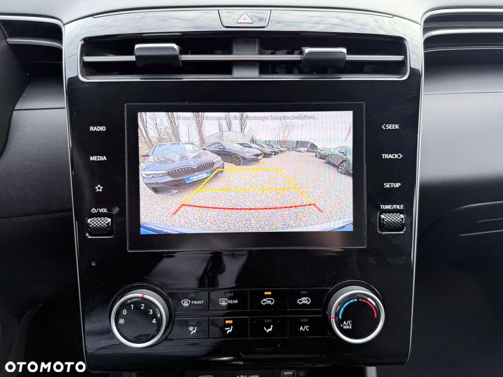 Hyundai Tucson 1.6 T-GDi Modern 2WD - 22