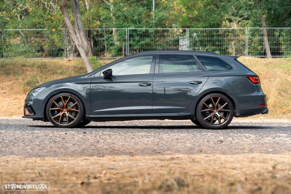 SEAT Leon ST 2.0 TSI Cupra 4Drive DSG S/S - 6