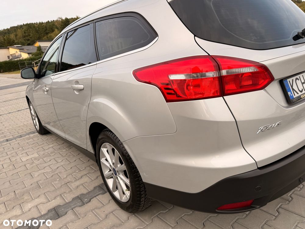 Ford Focus 1.5 EcoBoost Titanium ASS - 18