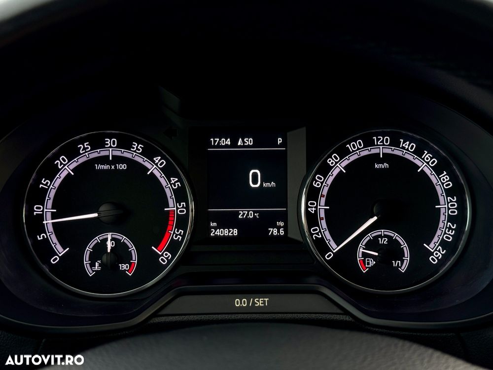 Skoda Octavia - 21