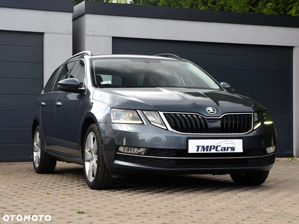 Skoda Octavia 1.5 TSI ACT Style DSG - 25