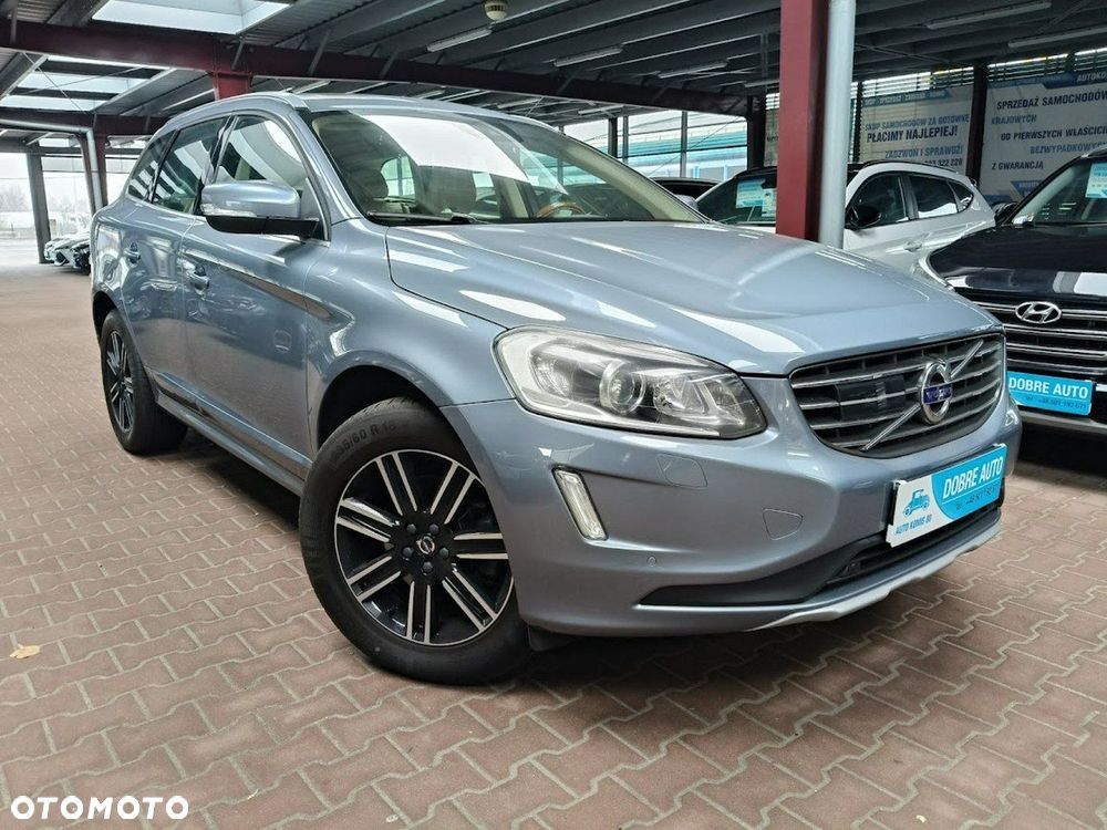 Volvo XC 60 D3 Geartronic Summum - 4