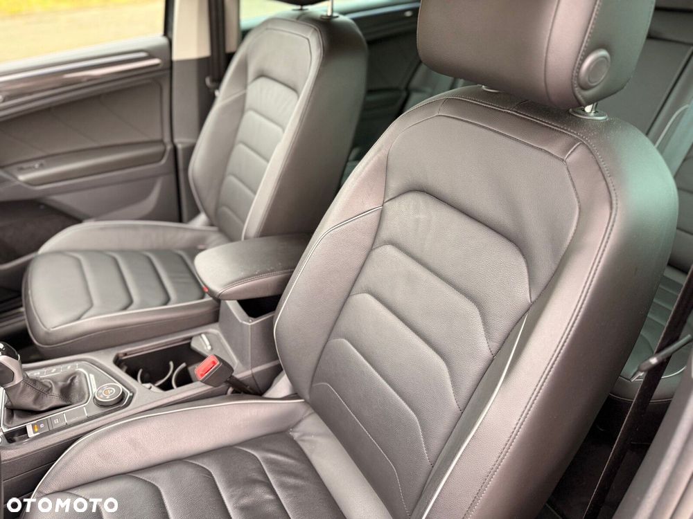 Volkswagen Tiguan 2.0 TSI 4Mot Elegance DSG - 30