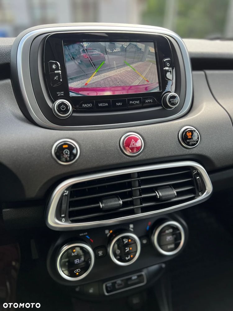 Fiat 500X 2.0 MultiJet Cross Plus AWD AT9 - 16