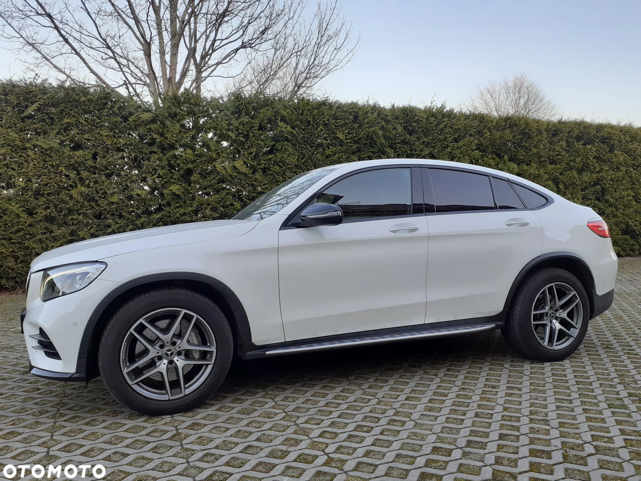 Mercedes-Benz GLC Coupe 220 d 4-Matic - 10