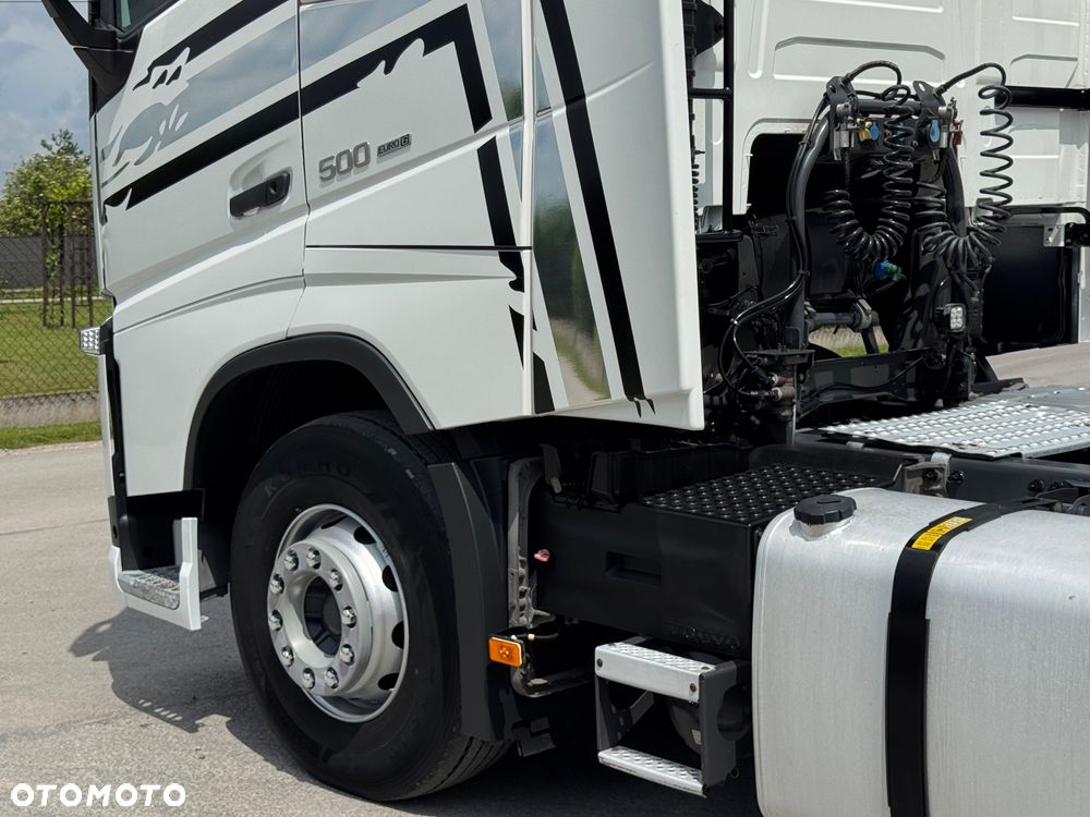 Volvo Fh500 - 5