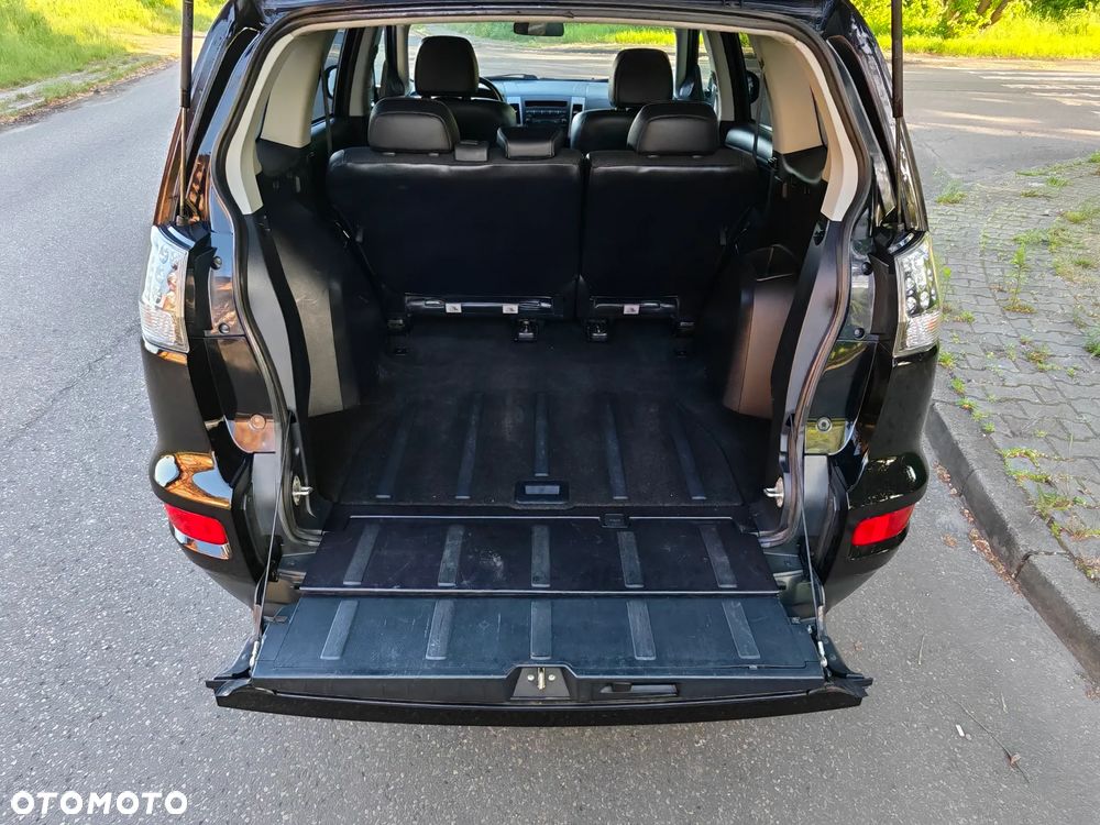 Mitsubishi Outlander 2.2 DID Intense + EU5 TC-SST - 5