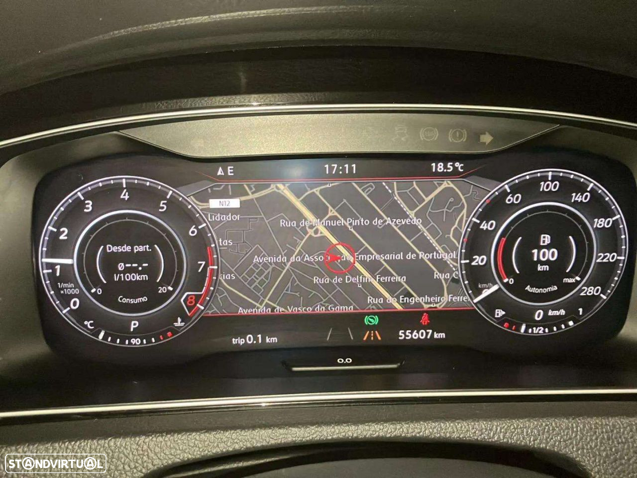 VW Golf 2.0 TSI GTI DSG Performance - 11