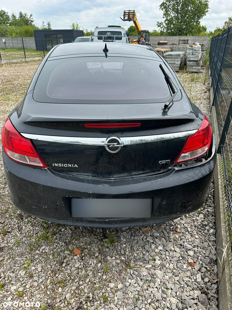 Opel Insignia 2.0 CDTI Cosmo - 3