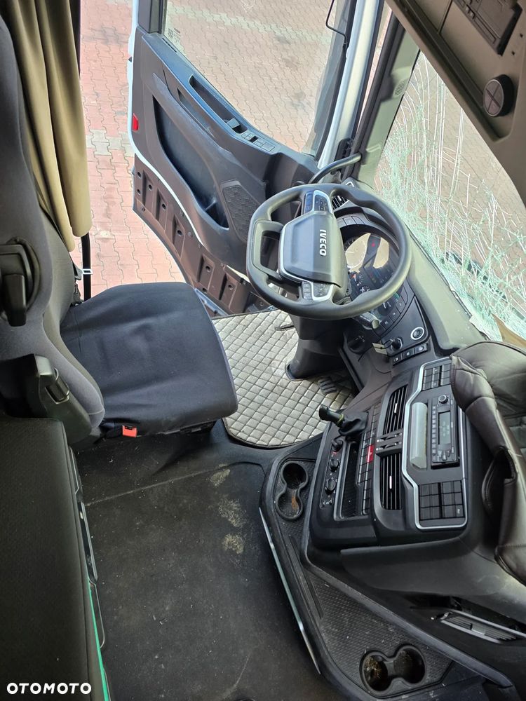 Iveco S-WAY 480 KM STANDARD RETARDER - 25