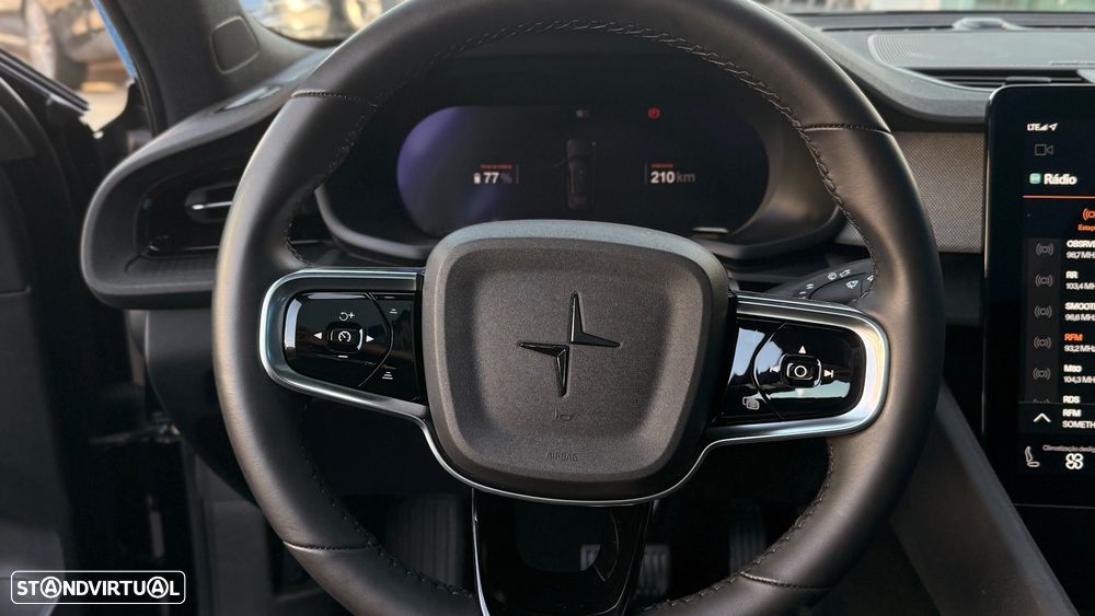 Polestar 2 Single Motor 64kWh - 17