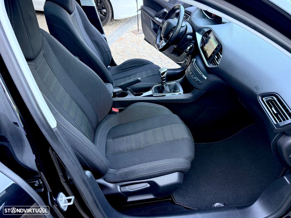 Peugeot 308 SW BlueHDi 120 Stop & Start Style - 51