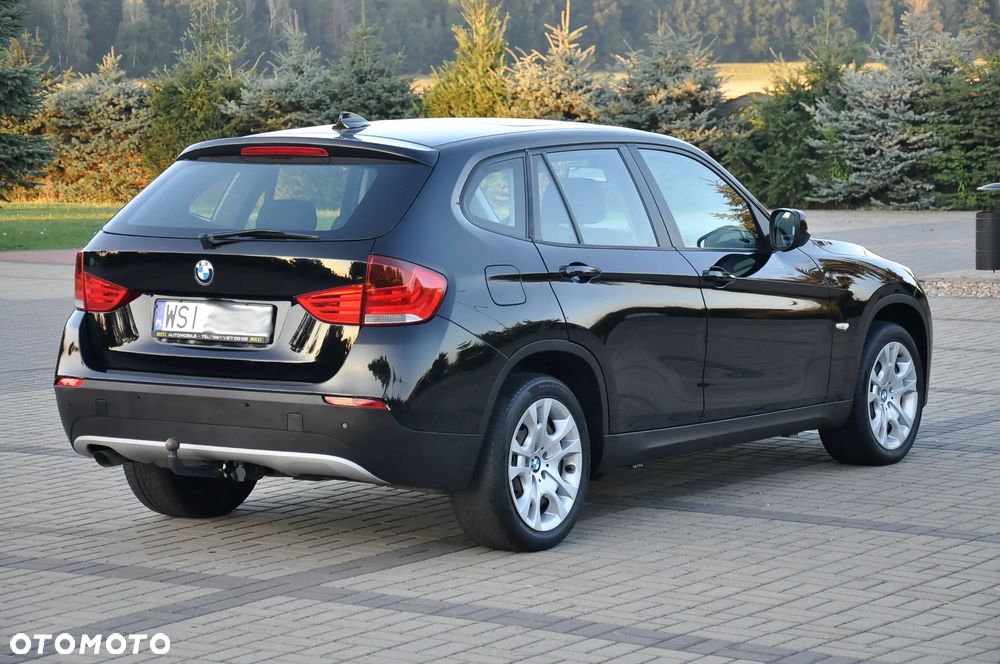 BMW X1 xDrive20d - 14