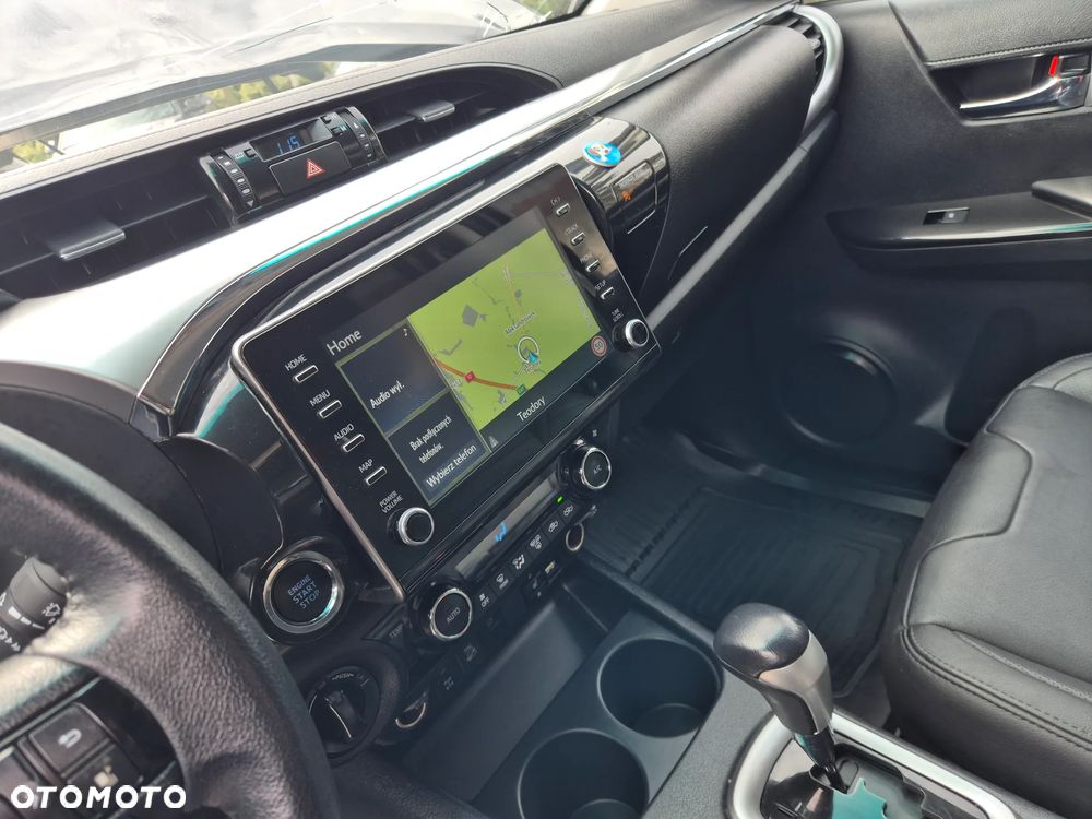 Toyota Hilux 2.8 D-4D Double Cab Invincible 4x4 - 31