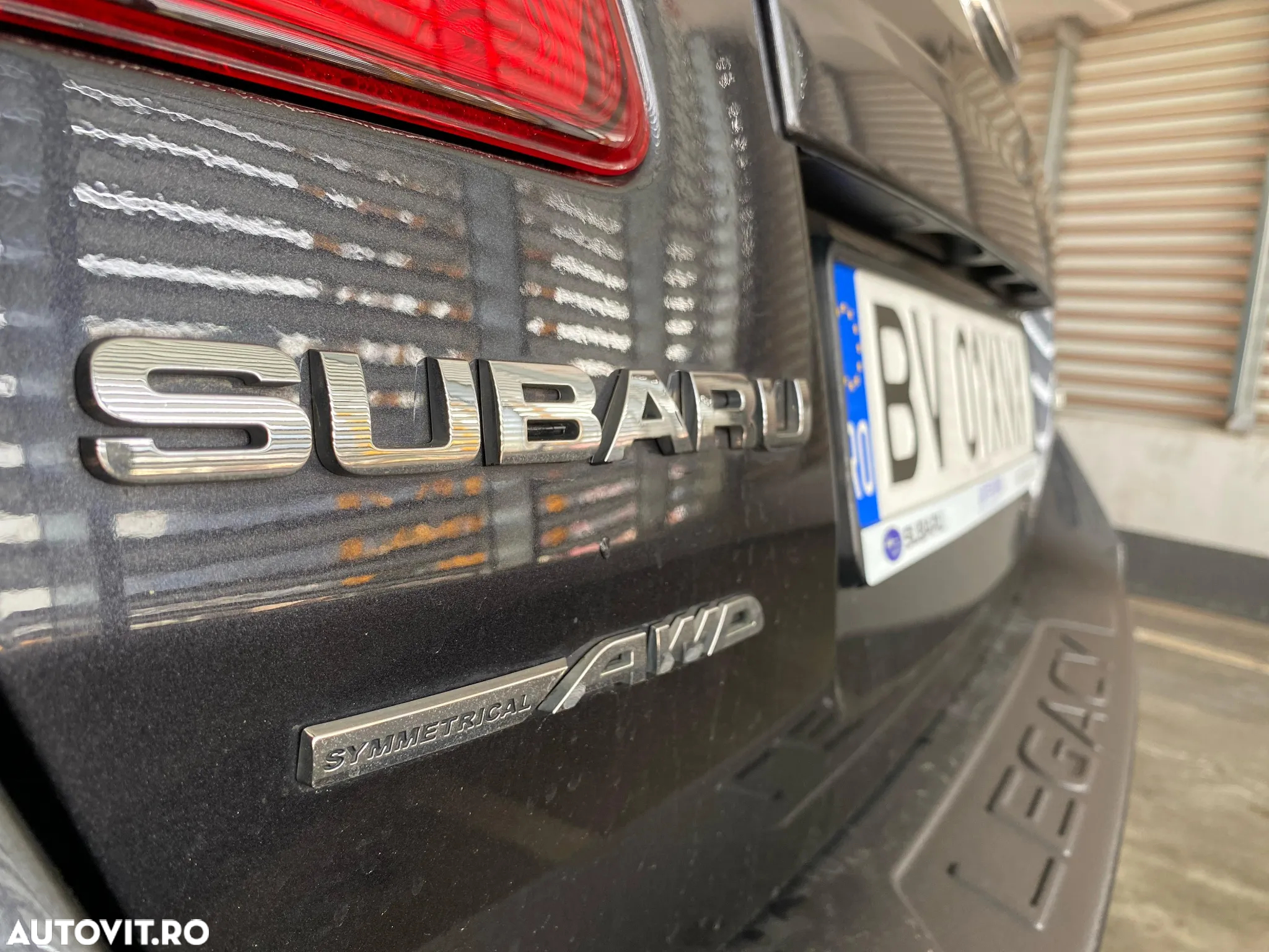 Subaru Legacy 2.0i CVT Emotion - 25