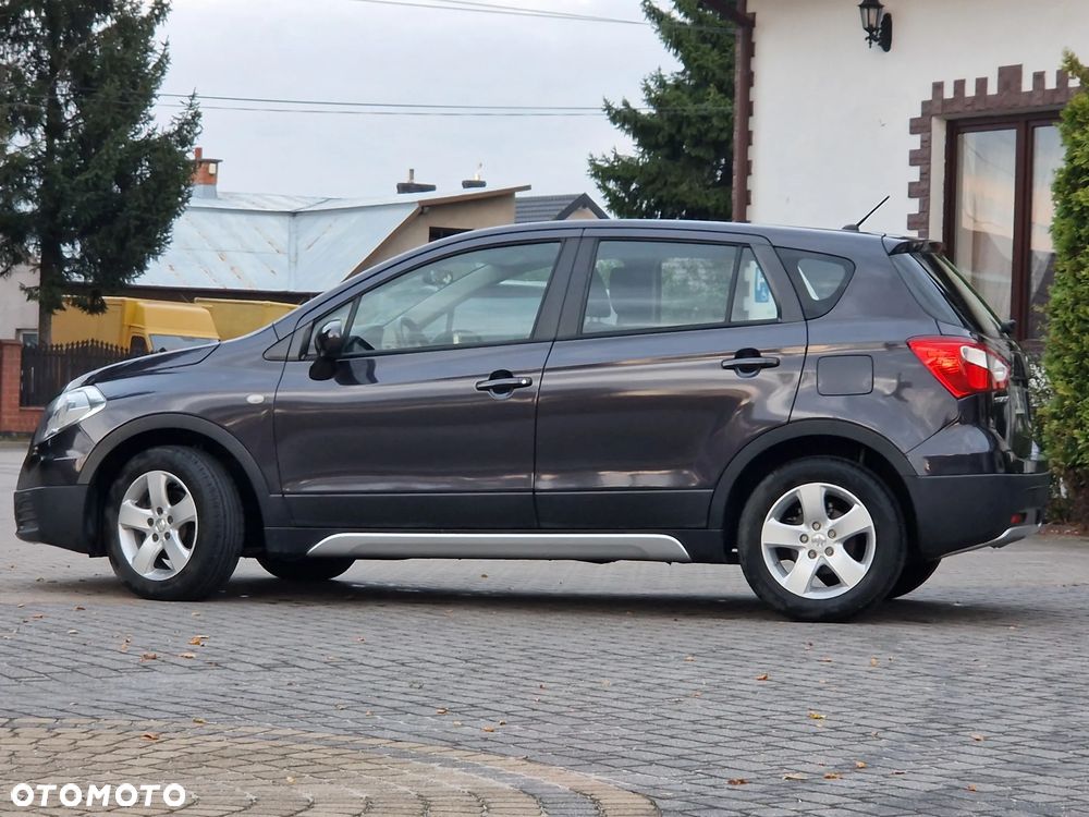 Suzuki SX4 S-Cross 1.6 DDiS 4x2 Comfort - 3