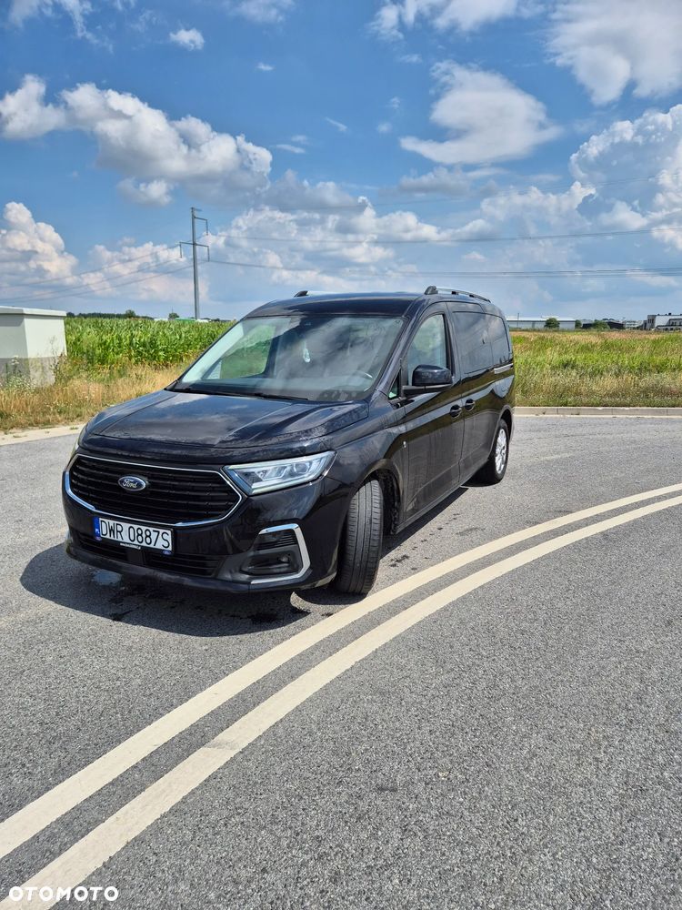 Ford Tourneo Connect Grand 2.0 EcoBlue Titanium - 1