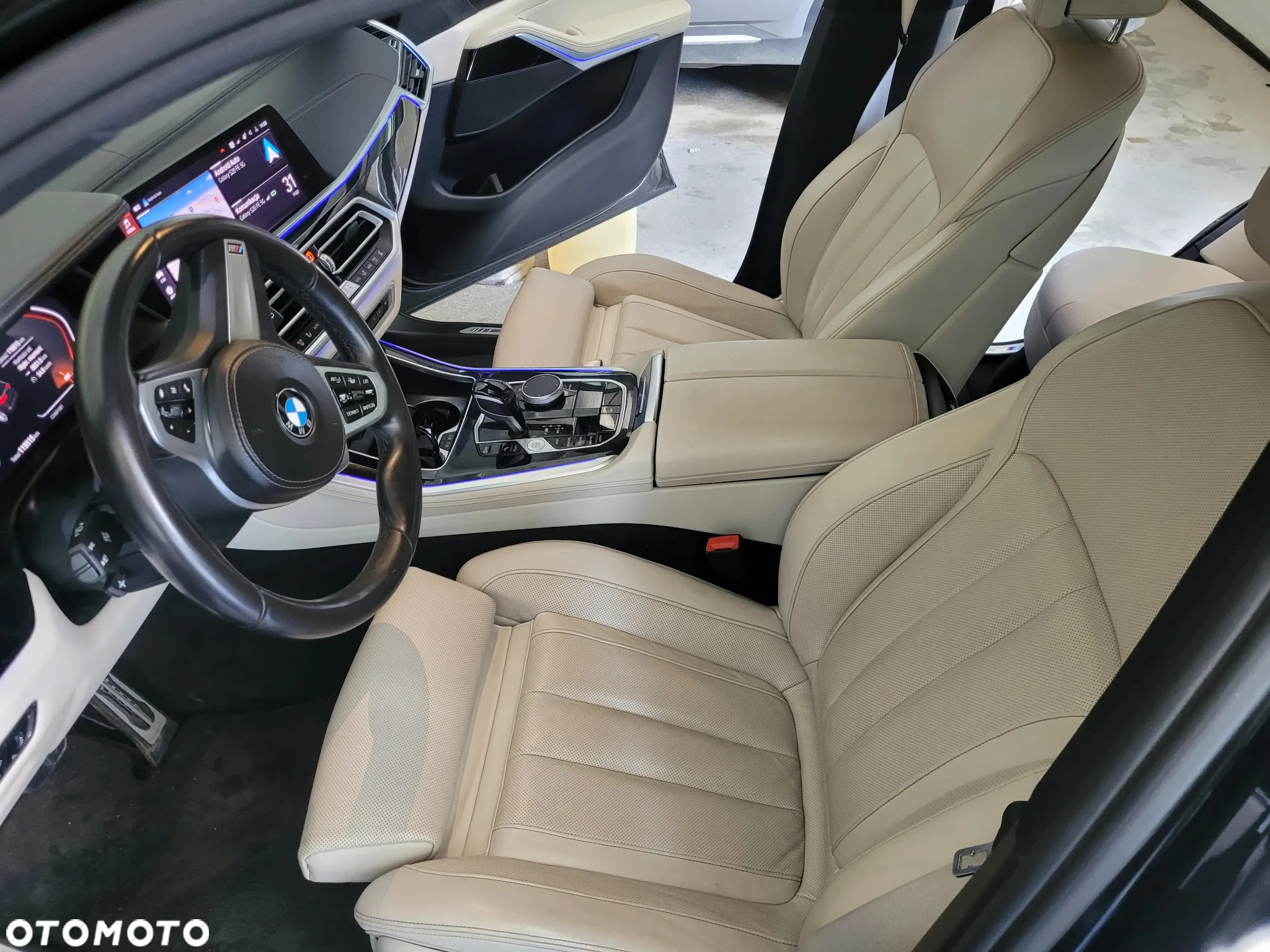 BMW X5 M M50d - 10